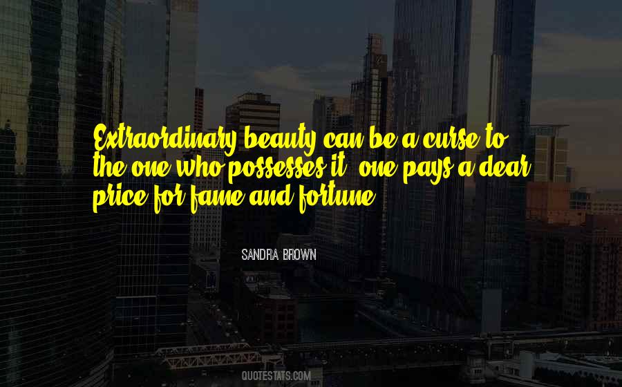 Price Of Beauty Quotes #660884