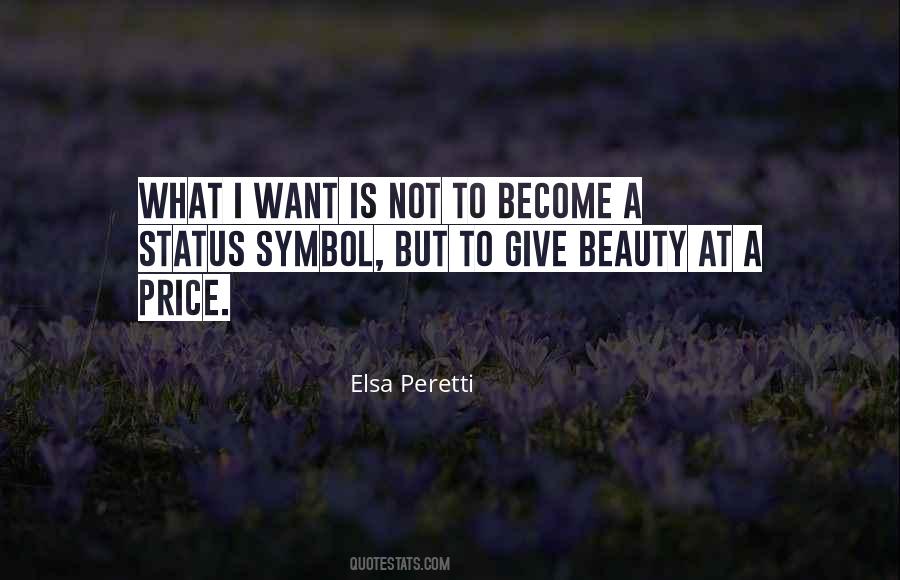 Price Of Beauty Quotes #932525