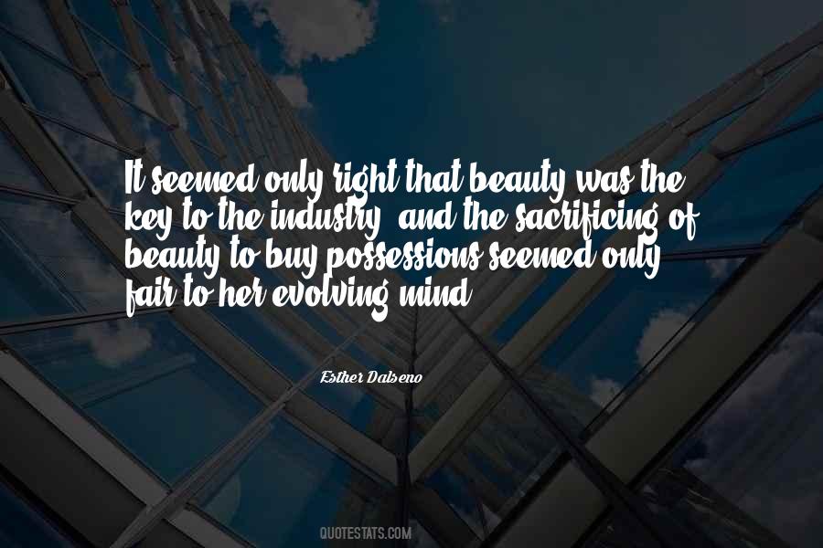 Price Of Beauty Quotes #958839