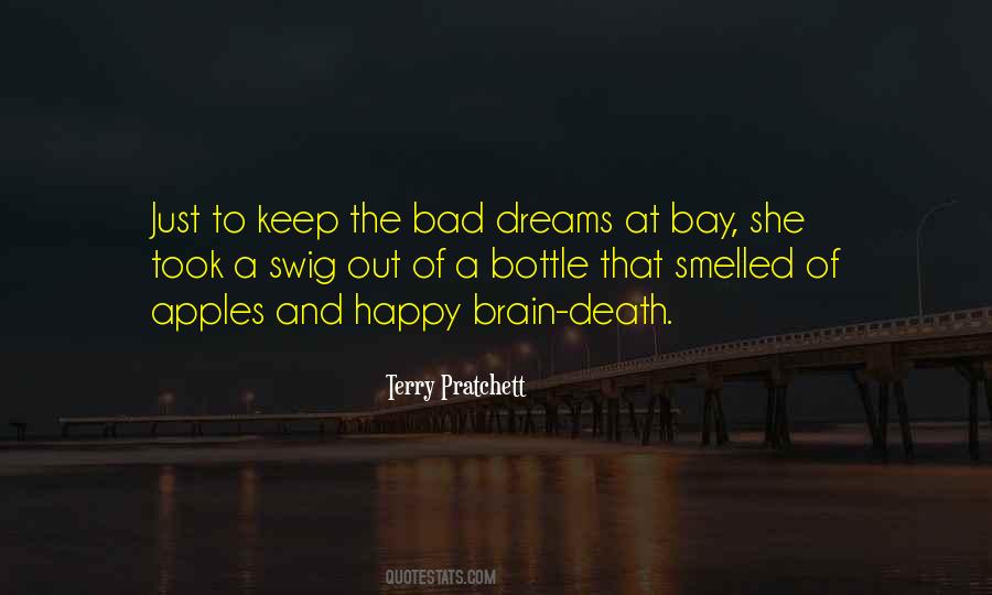 Death And Humor Quotes #158275