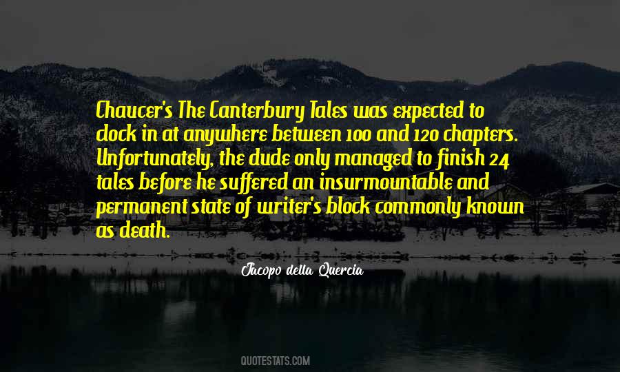 Death And Humor Quotes #198637