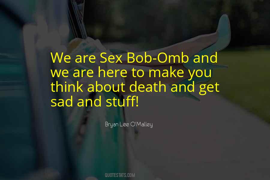 Death And Humor Quotes #268253