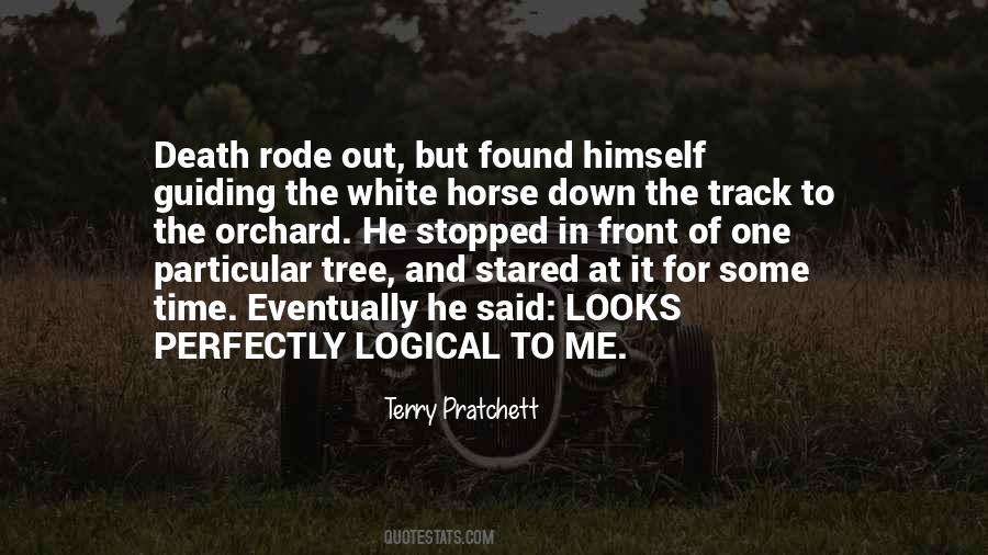 Death And Humor Quotes #305630