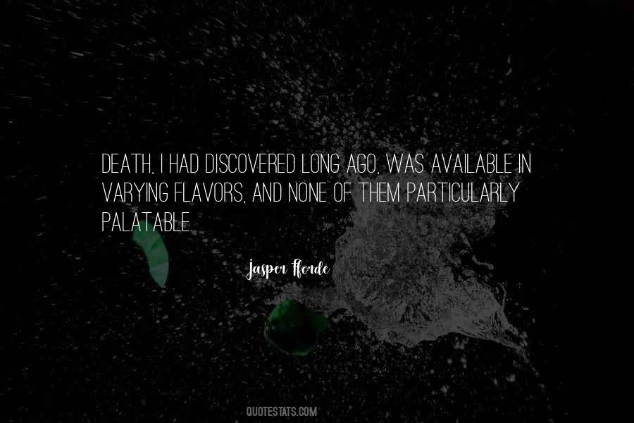 Death And Humor Quotes #508084