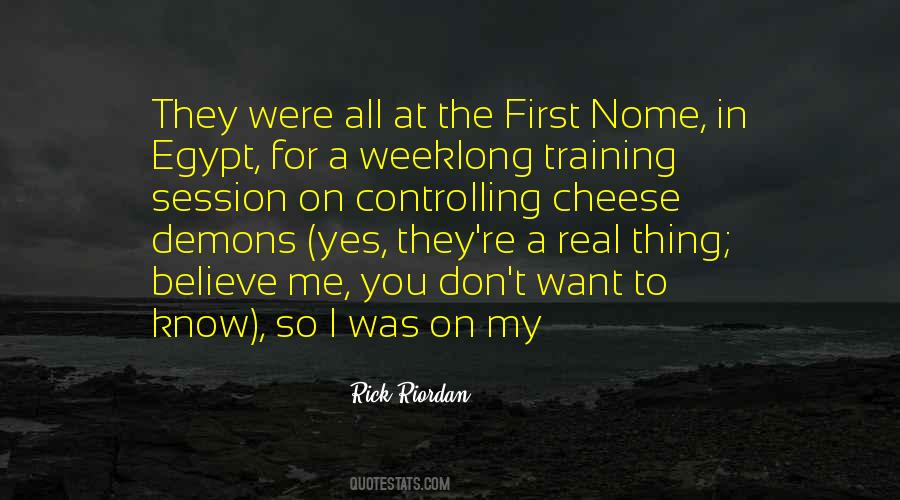 Quotes About Nome #595077