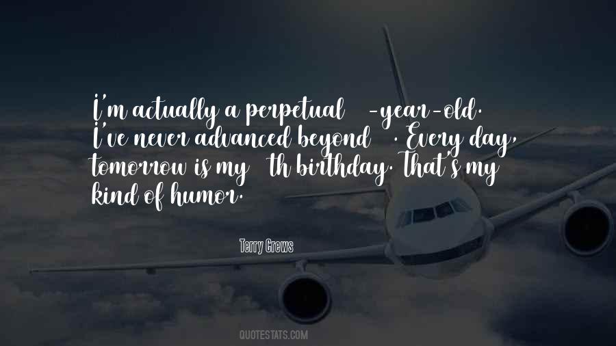 95 Year Old Birthday Quotes #656936