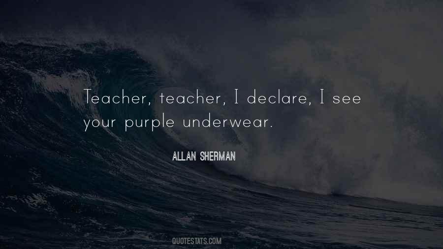 I Declare Quotes #1694463