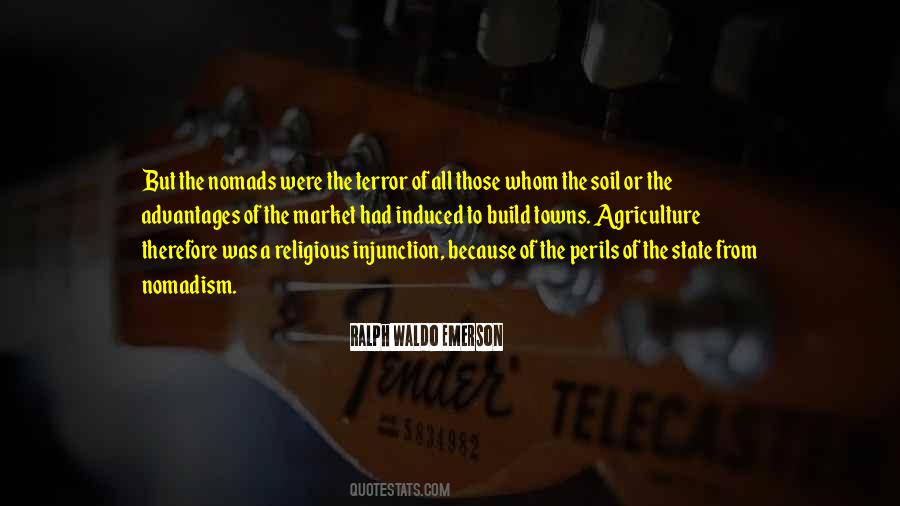 Quotes About Nomadism #1401962