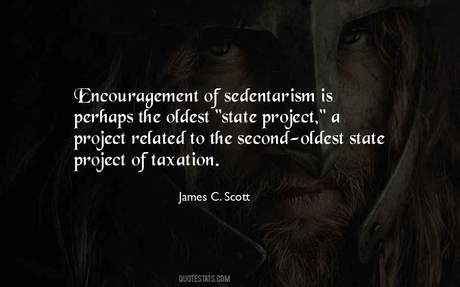 Quotes About Nomadism #1689333
