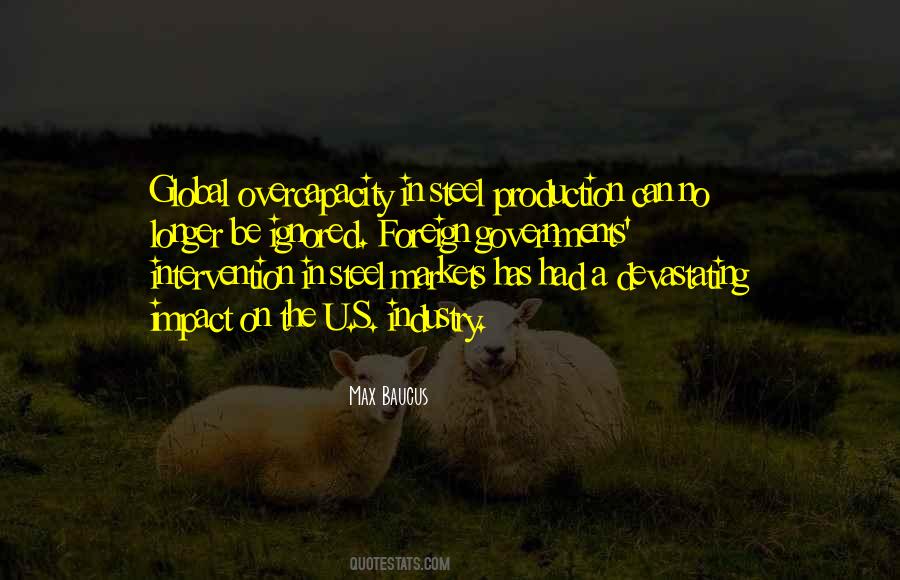 Global Impact Quotes #764762