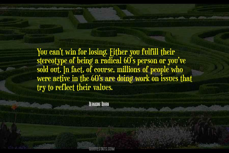 Losing People Quotes #129888