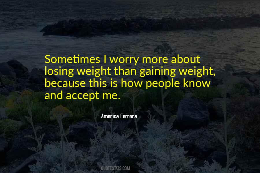 Losing People Quotes #144924