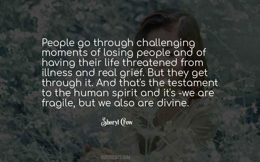 Losing People Quotes #1672687