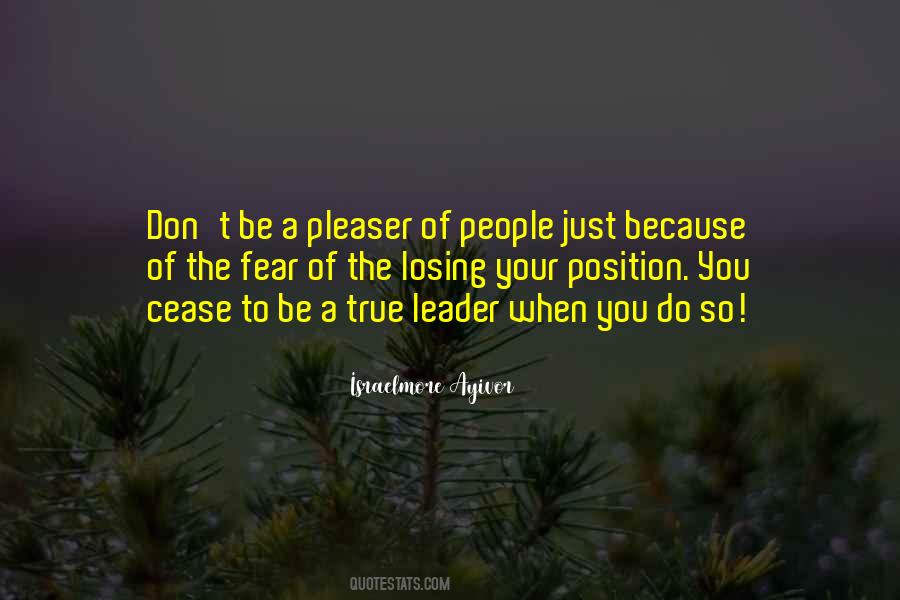 Losing People Quotes #272848