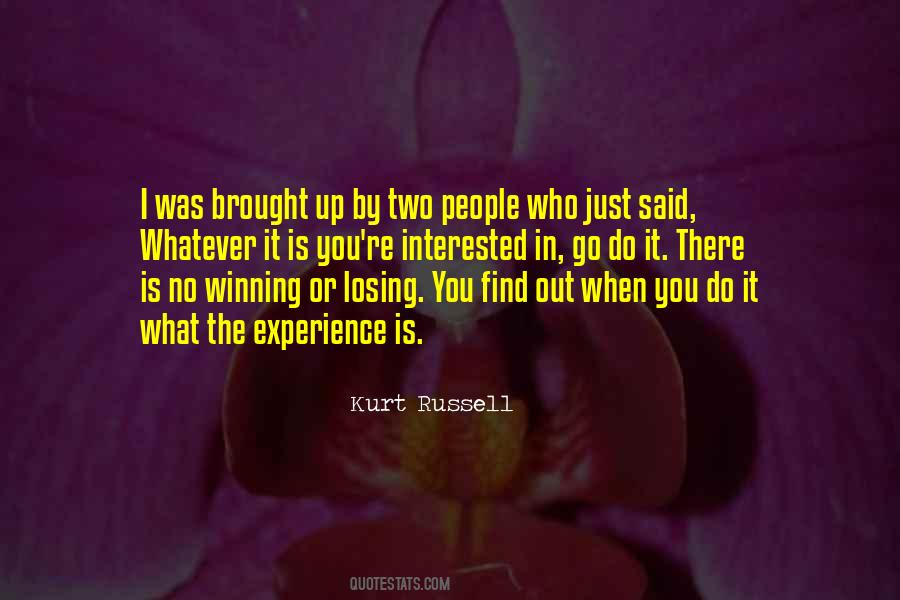 Losing People Quotes #296098