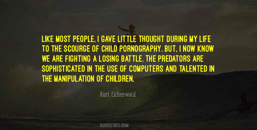 Losing People Quotes #355194