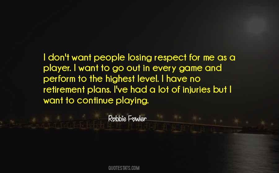Losing People Quotes #356666