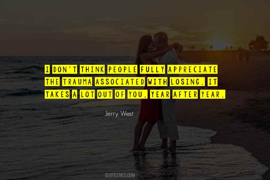 Losing People Quotes #387610