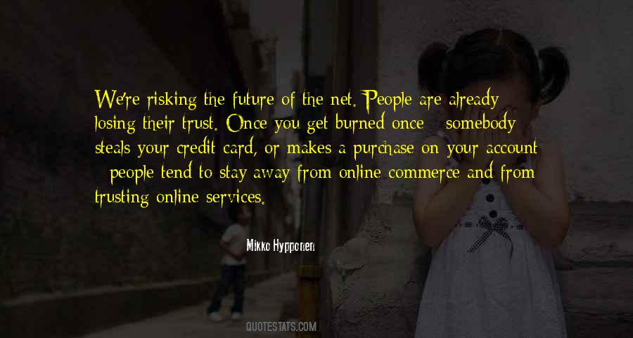Losing People Quotes #394722