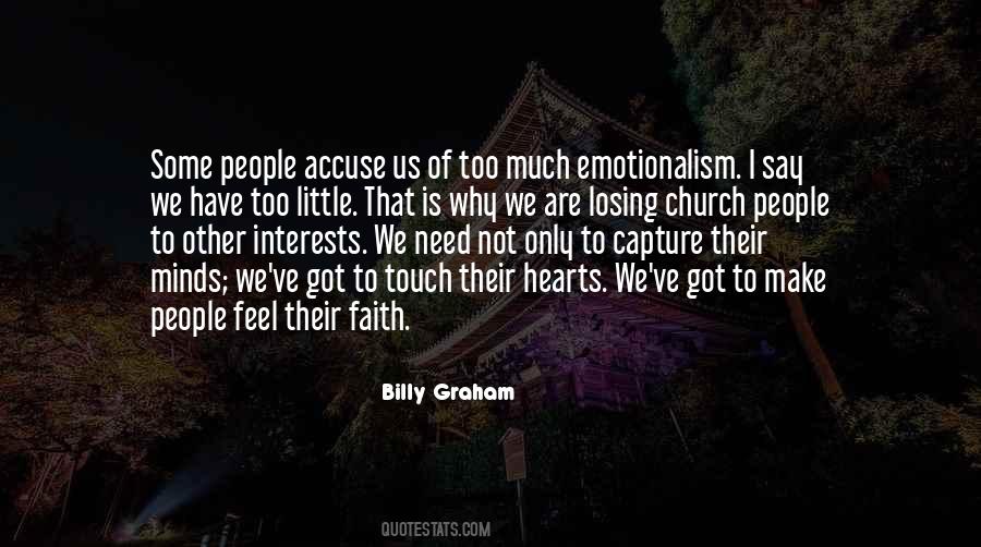 Losing People Quotes #441715