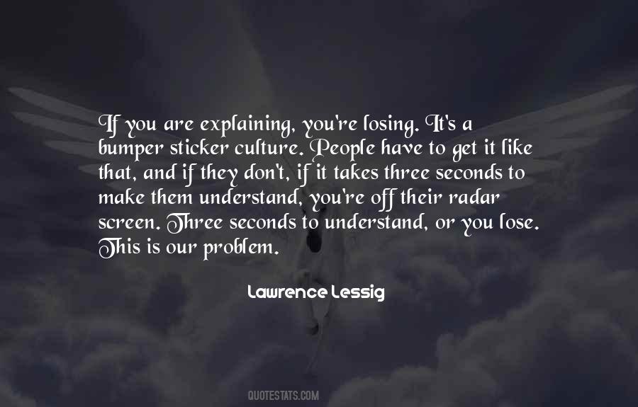 Losing People Quotes #448257