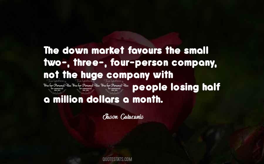 Losing People Quotes #492899