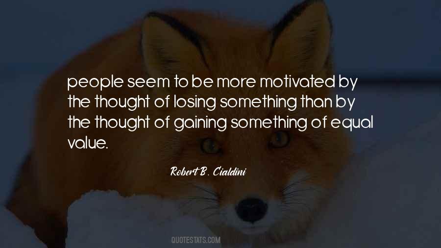 Losing People Quotes #495421