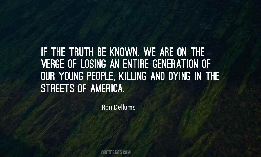 Losing People Quotes #91549