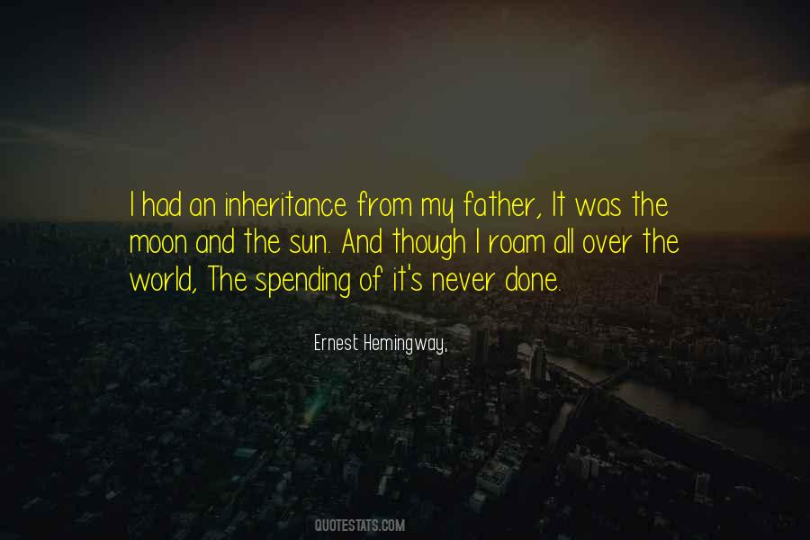 Over Spending Quotes #1664990