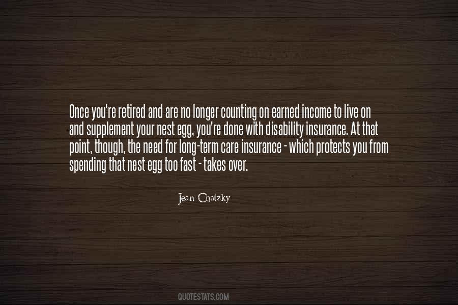 Over Spending Quotes #809275