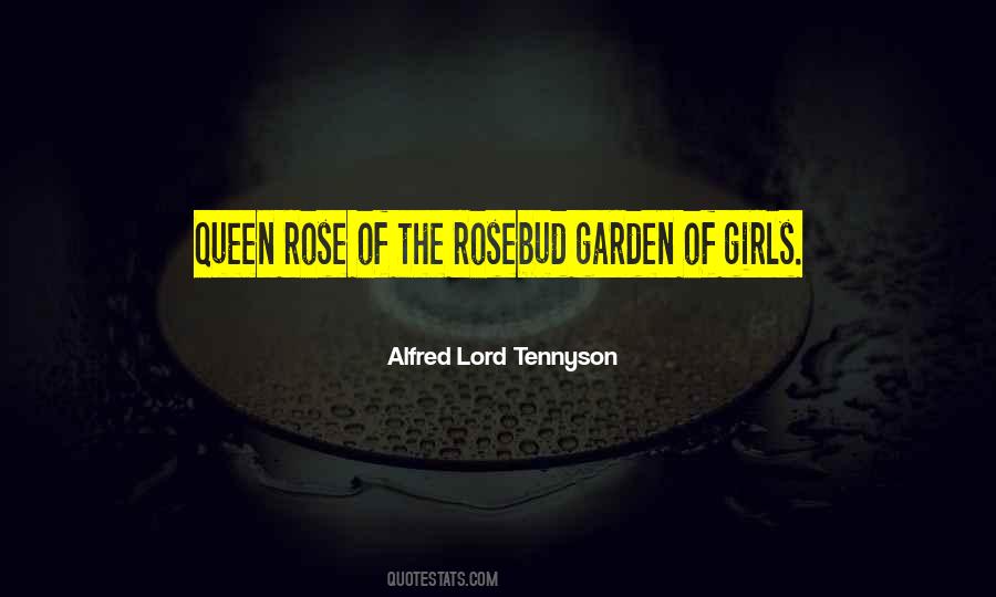 The Rose Garden Quotes #1479275