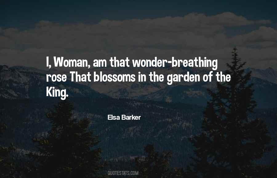 The Rose Garden Quotes #1538980