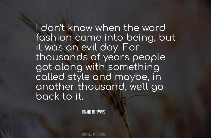 Word Of The Day Quotes #210403