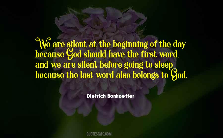 Word Of The Day Quotes #45158