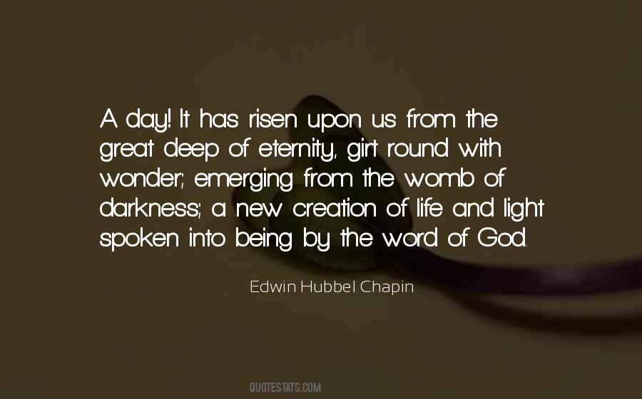 Word Of The Day Quotes #733803