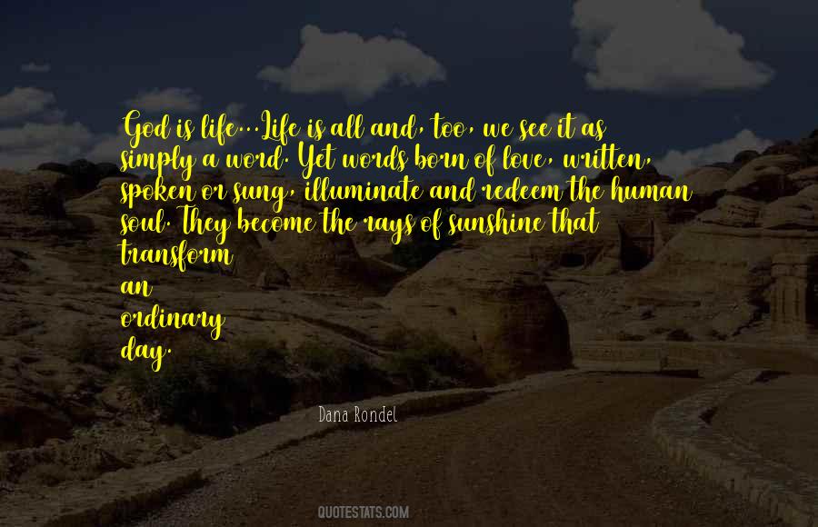 Word Of The Day Quotes #781194
