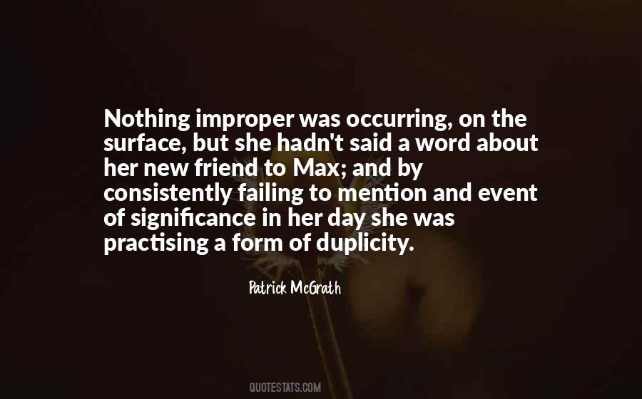 Word Of The Day Quotes #791657