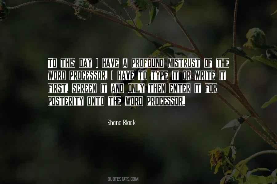 Word Of The Day Quotes #977287