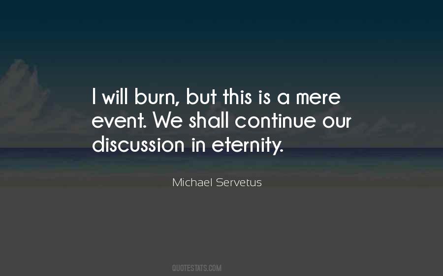 Servetus Quotes #220944