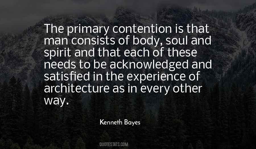 Body Soul Quotes #1706547