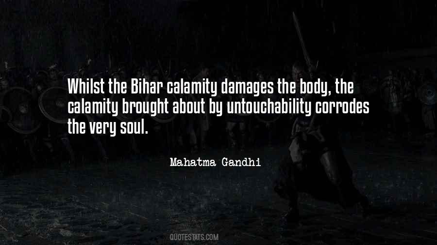 Body Soul Quotes #46341