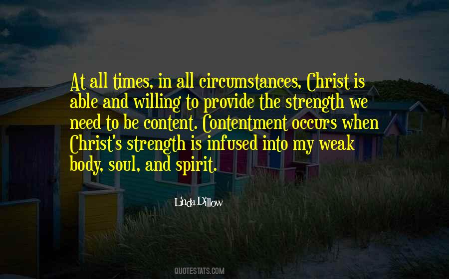 Body Soul Quotes #557566