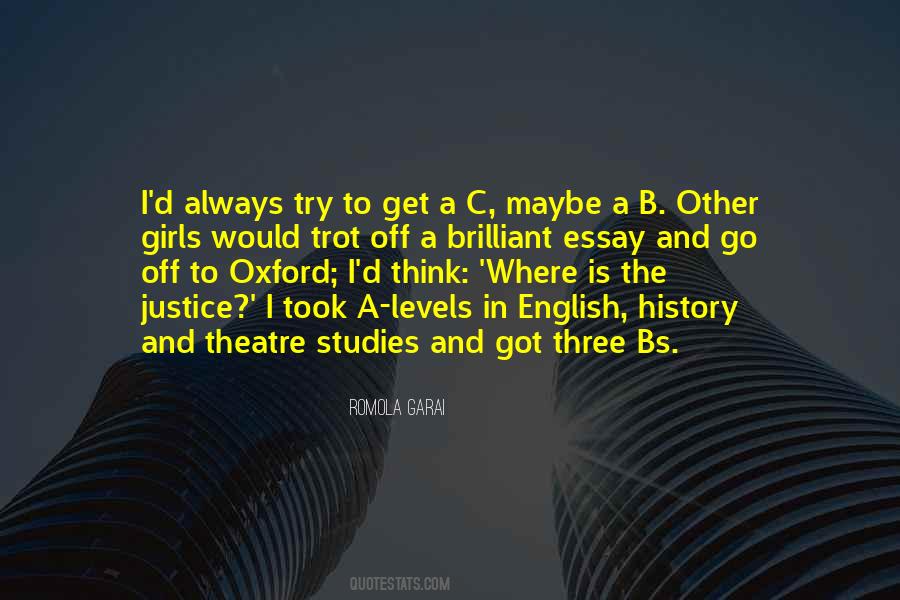 A B C D Quotes #1464644