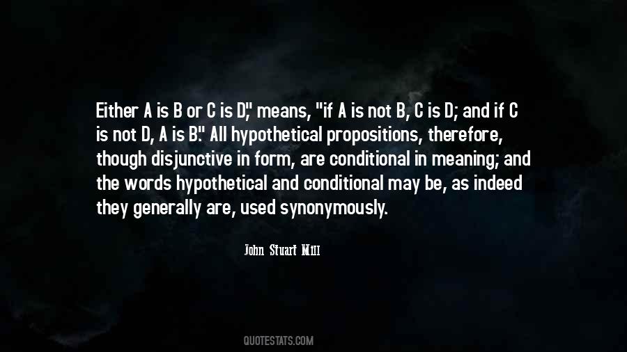 A B C D Quotes #347665