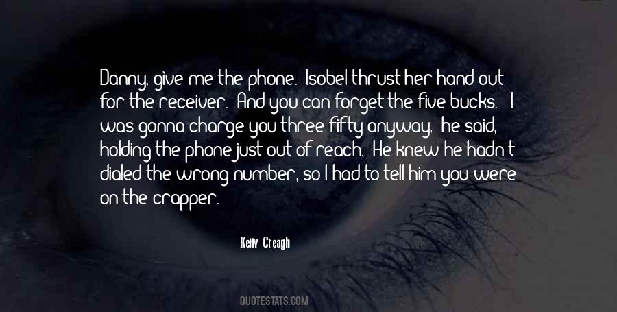 Phone The Quotes #21795