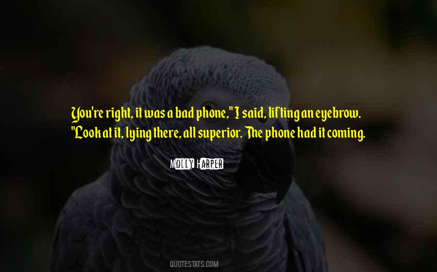 Phone The Quotes #43054