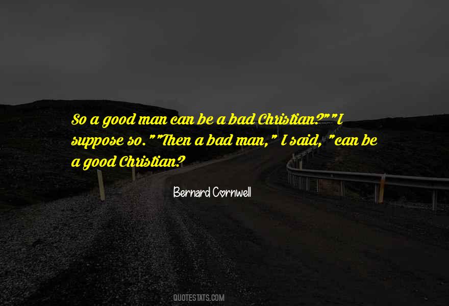 A Bad Man Quotes #1124301