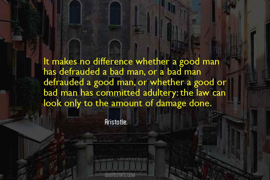 A Bad Man Quotes #1142047