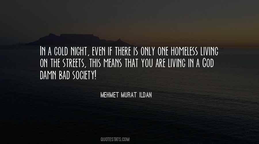 A Bad Night Quotes #1518531