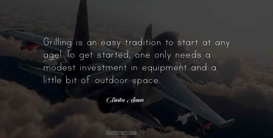 Outdoor Grilling Quotes #1039915